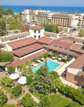 DG HOTELS ROSE RESORT+14