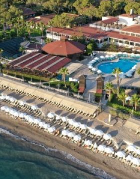 CRYSTAL FLORA BEACH RESORT