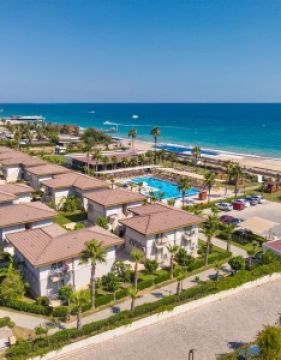 CRYSTAL BOUTIQUE BEACH RESORT