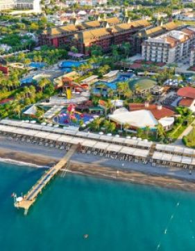 CRYSTAL FAMILY RESORT & SPA