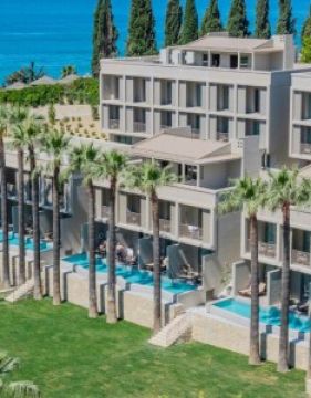 MELAS HOLIDAY VILLAGE