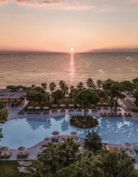 BALMY BEACH RESORT KEMER (ADULT ONLY +18)