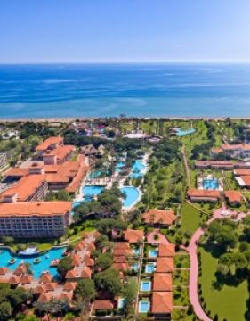 IC HOTELS GREEN PALACE