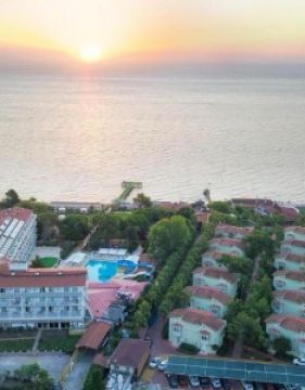 TRANSATLANTIK BEACH HOTEL