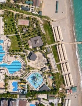 SEADEN SEA PLANET HOTEL