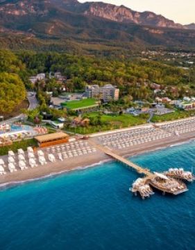 MOVENPICK RESORT ANTALYA TEKIROVA (Ex. ROYAL DIWA TEKIROVA RESORT)