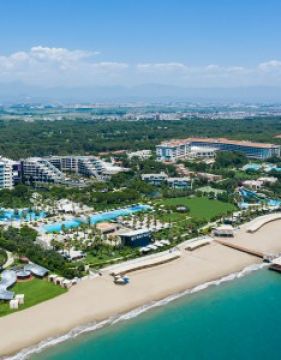 SUSESI LUXURY RESORT HOTEL
