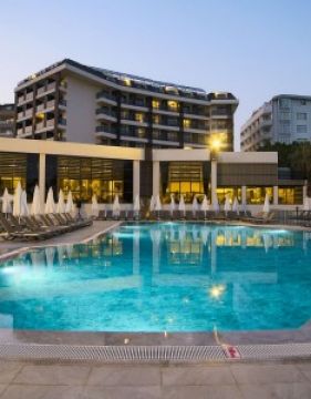 SEAPHORIA BEACH RESORT