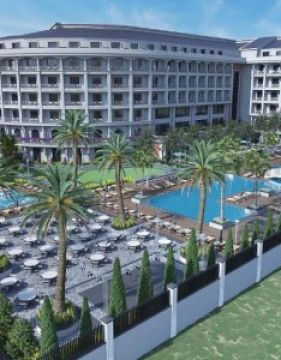 SIDE MOON PALACE HOTEL