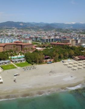 TURTAS CLUB HOTEL