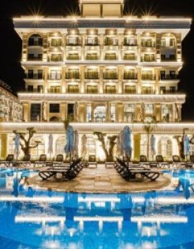 SERENITY QUEEN HOTEL