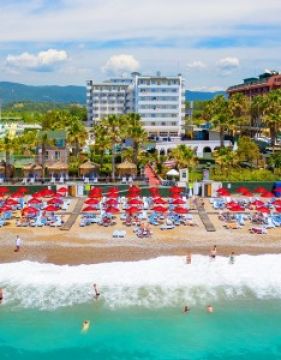 HOLIDAY GARDEN RESORT