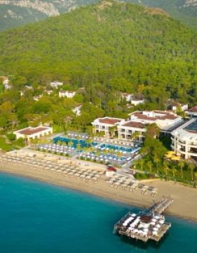 TUI BLUE SHERWOOD BELEK