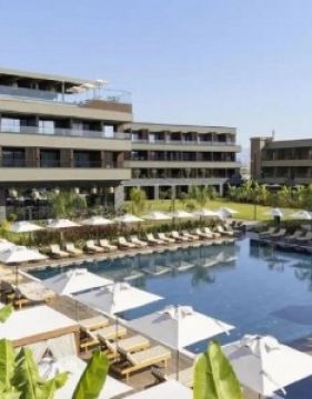 JACARANDA LUXURY RESORT
