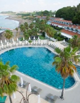 FLORA GARDEN BEACH