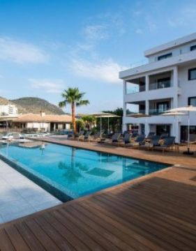 THB Bamboo Alcudia (Adults Only 18+)