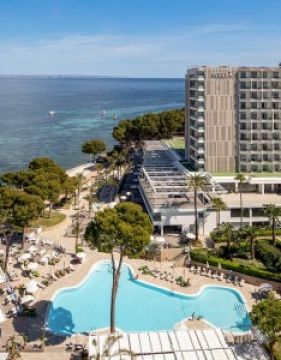 Melia Calvia Beach