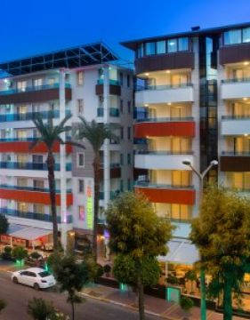 LONICERA CITY HOTEL