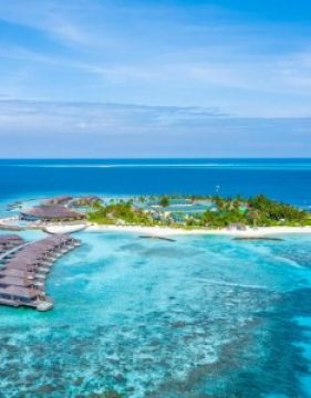 KAGI MALDIVES SPA ISLAND