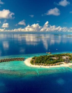 KUDAFUSHI RESORT & SPA