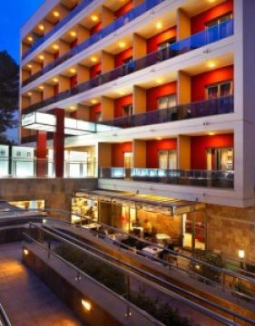 MLL Mediterranean Bay (Adults Only From 18 Y.o.)