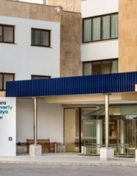 Hotel Vibra Beverly Playa