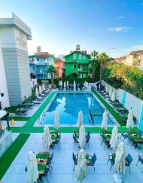 ALESSIA HOTEL & SPA