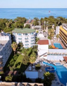 RIOS LATTE BEACH HOTEL