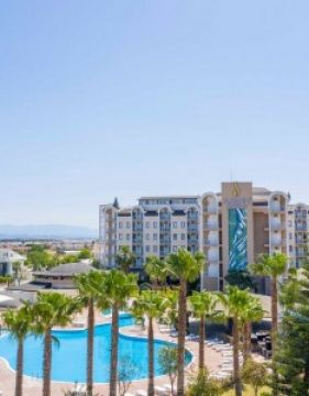 AMON HOTELS BELEK (ADULTS ONLY +16)