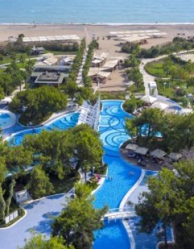 LYKIA WORLD & LINKS GOLF ANTALYA