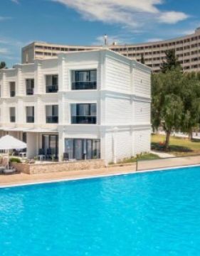 MAYA WORLD DIDYMA HOTEL