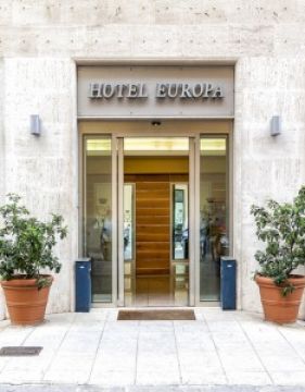 HOTEL EUROPA PALERMO