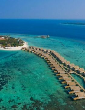 EMERALD FAARUFUSHI RESORT & SPA