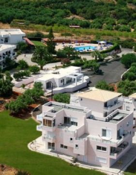 Hotel Matheo Villas & Suites