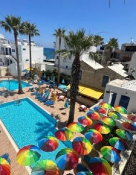 Kassavetis Center Hotel Studios & Apartments