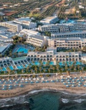 Lyttos Beach