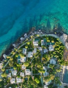 Minos Beach Art Hotel
