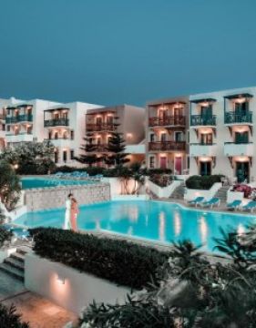 Mitsis Cretan Village