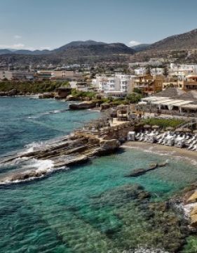 Porto Greco Village (ex. Elmi Suites)