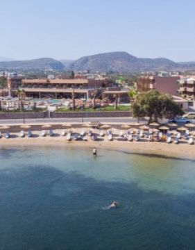 Senseana Sea Side Resort & Aquadventure