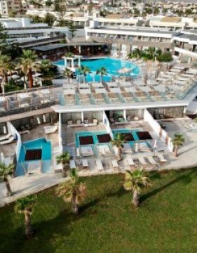 The Island Hotel