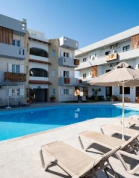 Dimitra Hotel & Apts