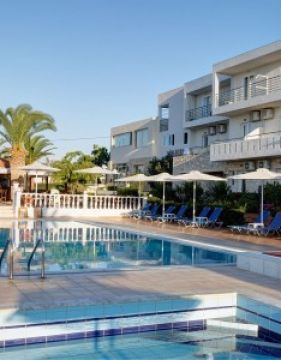 Cretan Garden (Adults Only 16+)