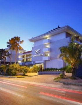 Hotel Santika Siligita Nusa Dua 3*