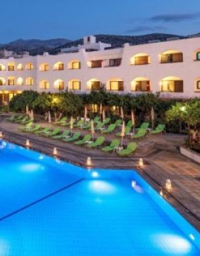 Malia Holidays Hotel