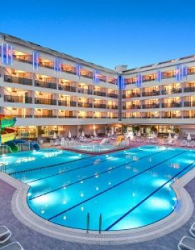 AVENA RESORT AND SPA