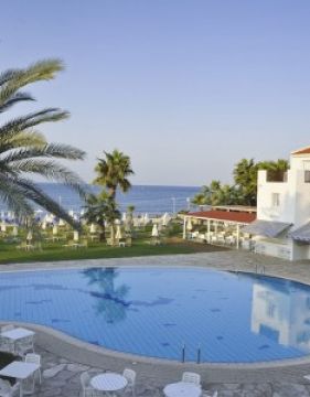 AKTI BEACH HOTEL