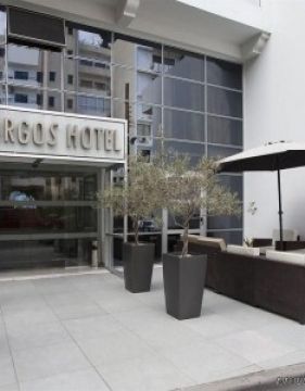 AMORGOS BOUTIQUE HOTEL
