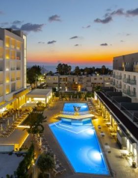 ANEMI HOTEL AND SUITES
