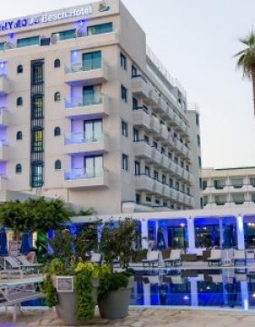 ANONYMOUS BEACH HOTEL